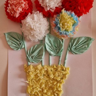 Весеннее настроение