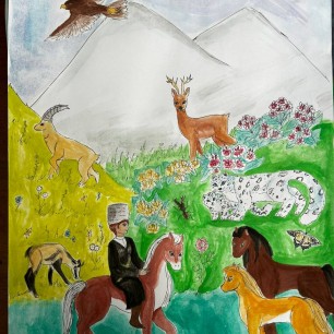 Родные просторы