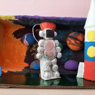 Космическое путешествие