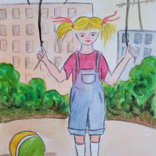 "С чего начинается утро?"