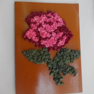 "Любимый цветок мамы"