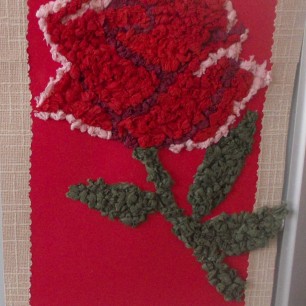 "Цветок для мамы"