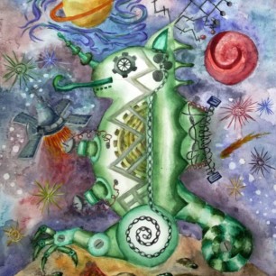 Робот - исследователь