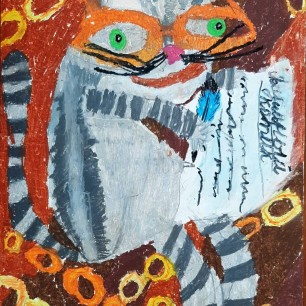 Сказки учёного кота