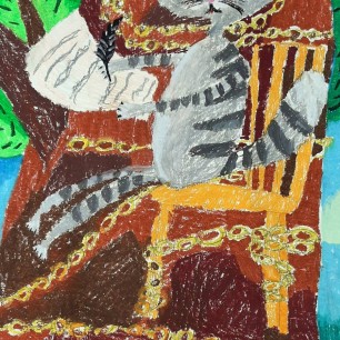 Кот - сказочник