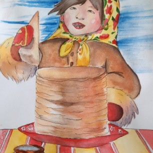 Широкая Масленица