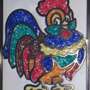 Горластый будильник