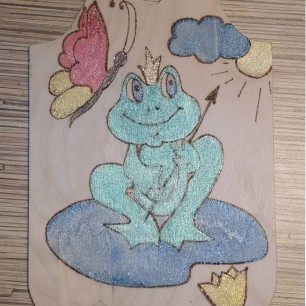 Царевна лягушка