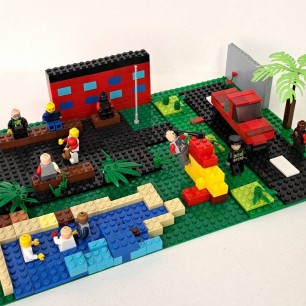 Город мечты