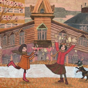 Усадьба Э.Ф. Филитц