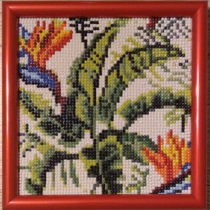 Аленький цветочек