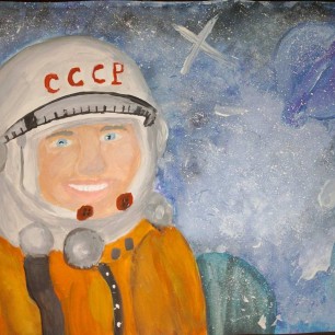 прикосновение космоса