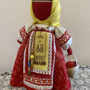 Кукла Пасха