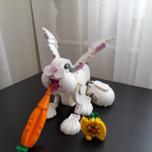 Кролик Кеша