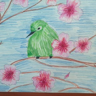 Смотрю на мир глазами добрыми