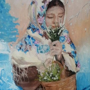 Весенние цветы