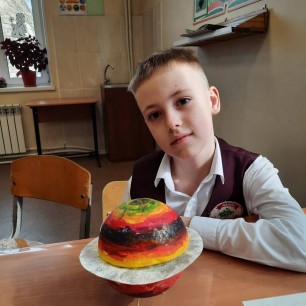 Планета Сатурн