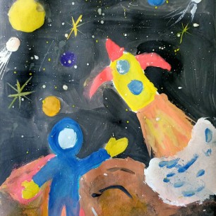 "Освоение космоса"