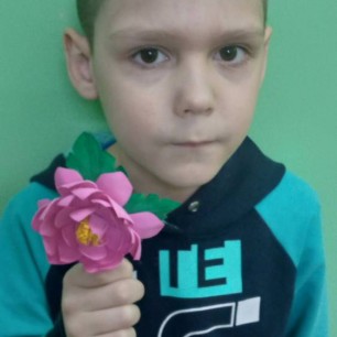 Подарок мамочке моей!