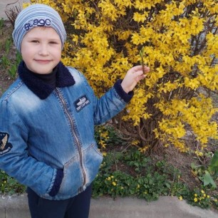 Весна - это радость!