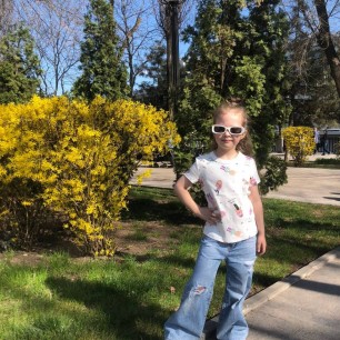 А вот я и Весна