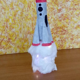 "Космические дали"