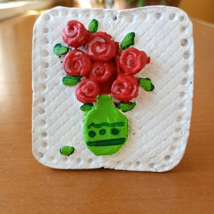 Розы для мамы