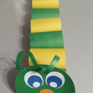 "Гусеничка"