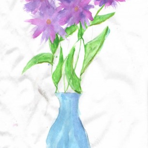 Цветы для мамочки!