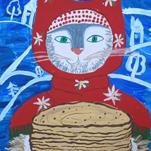 "Вкусная масленица"