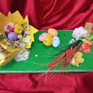 "Пасхальная композиция"