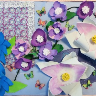 Букет цветов