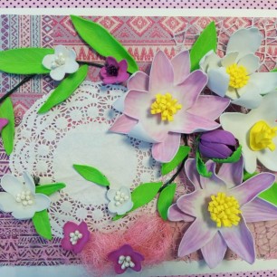 Букет цветов