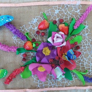 Цветочная композиция