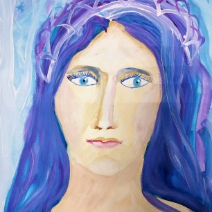 Портрет Весны