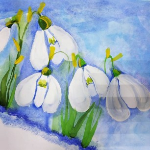 Предвестники весны