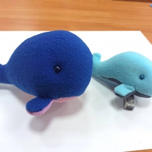 Веселые киты