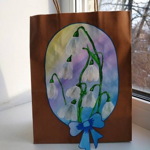 Подарок маме