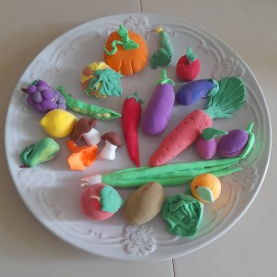 Урожай с грядки