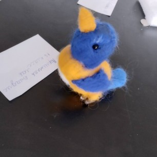 Птица счастья