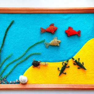 «Мир сказочного моря»