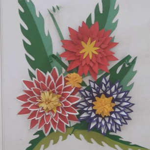 Цветочная композиция