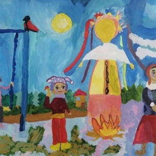 Масленичные гуляния