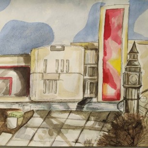 Театр Дилижанс