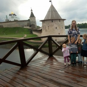 Наш город