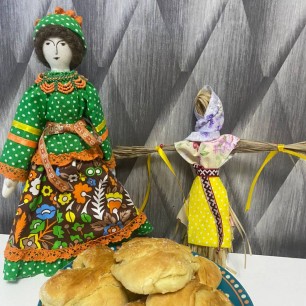 Масленичные гулянья