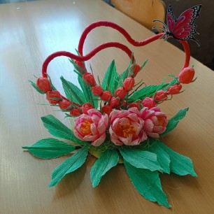 "Мир любви, мир семьи"
