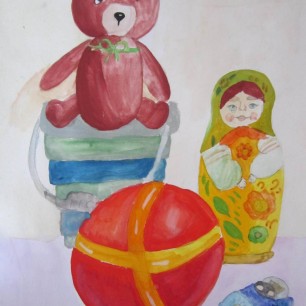 А. Барто Игрушки