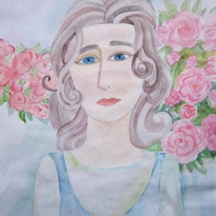 Цветы для мамы