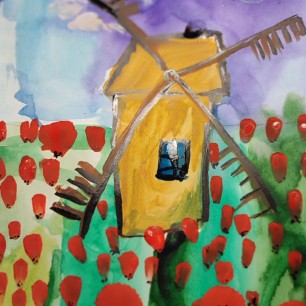 "Маковое поле"